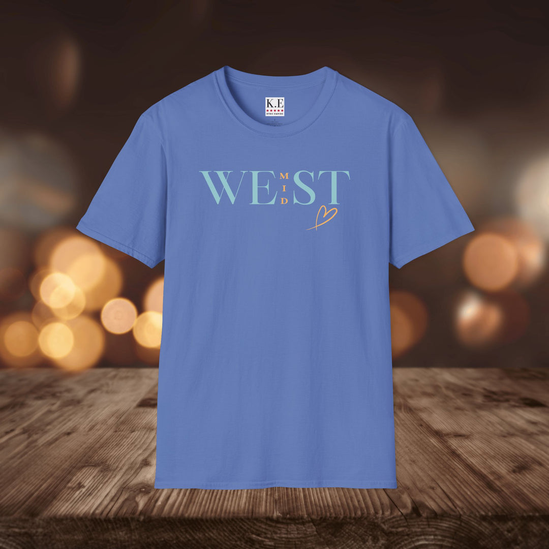 MIDWEST HEART T-SHIRT