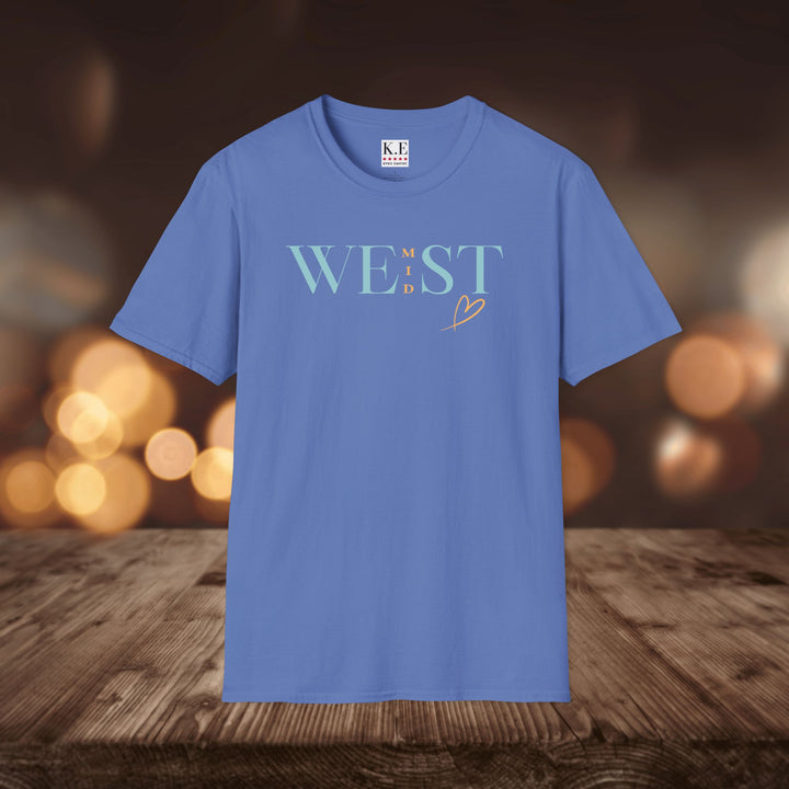 MIDWEST HEART T-SHIRT
