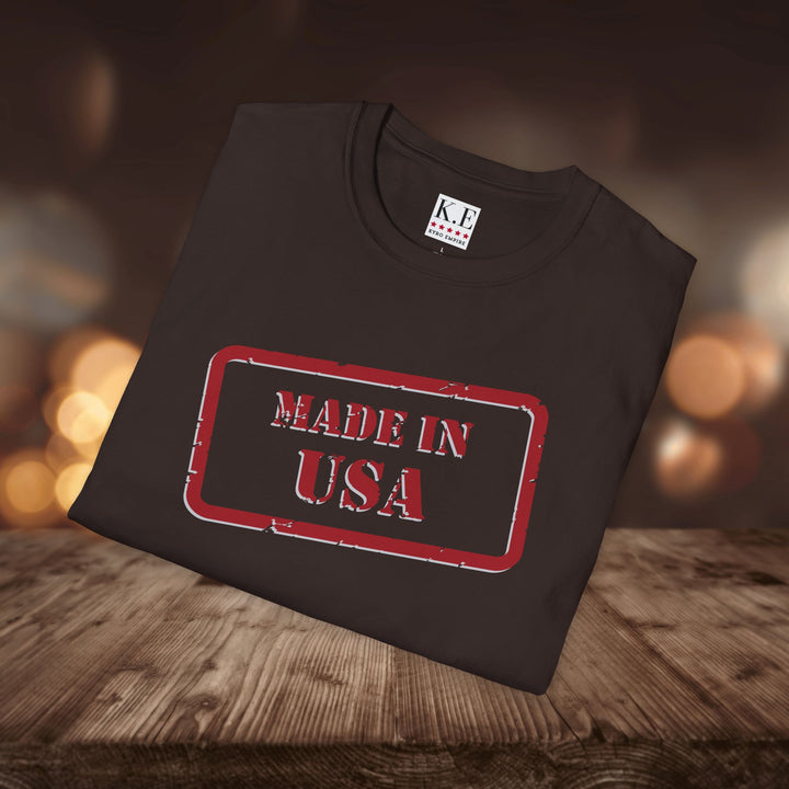 MADE IN U.S.A T-SHIRT