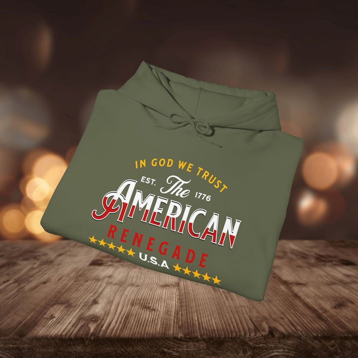 AMERICAN RENEGADE HOODIE