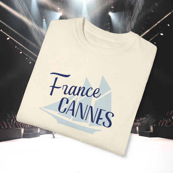 CANNES SAILING T-SHIRT