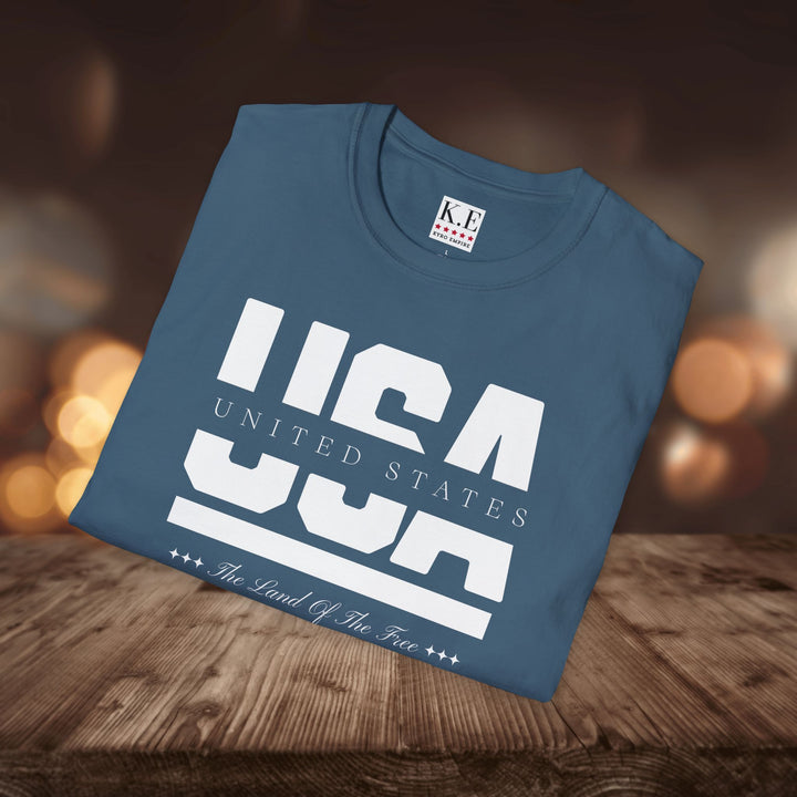 USA ICONIC T-SHIRT