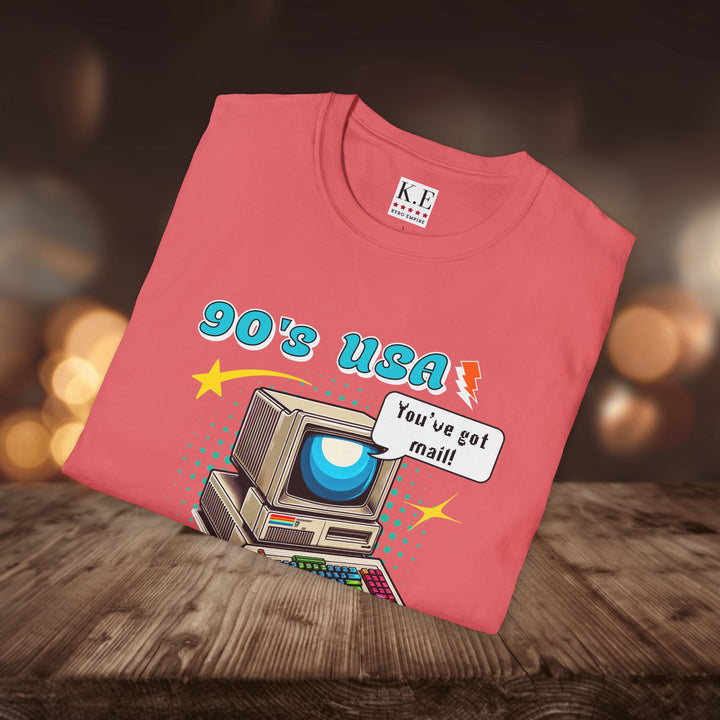 GOOD OL' DAYS T-SHIRT