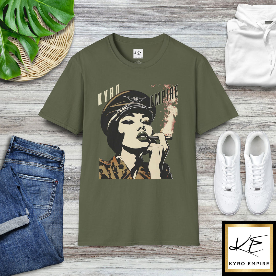 Tactical Femme T-SHIRT