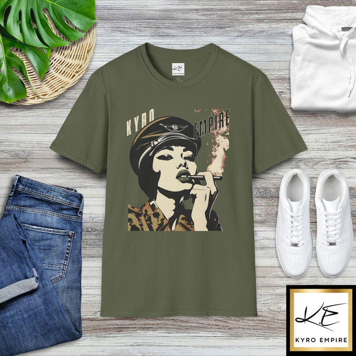 Tactical Femme T-SHIRT