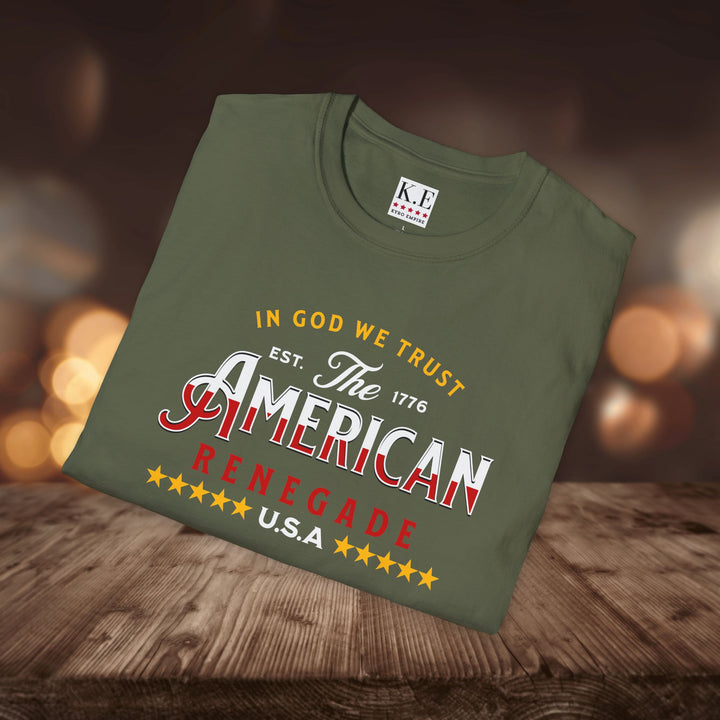 AMERICAN RENEGADE T-SHIRT