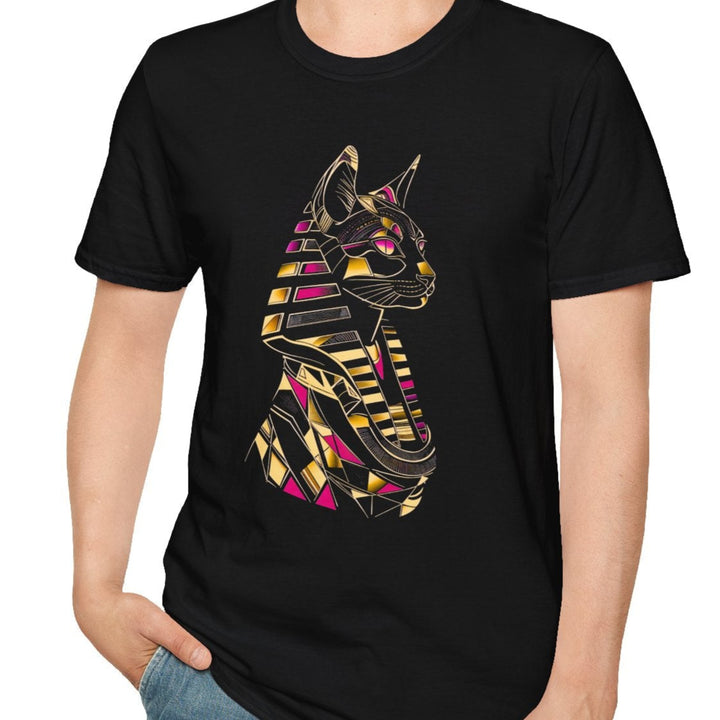 FELINE GUARDIAN 3000 T-SHIRT