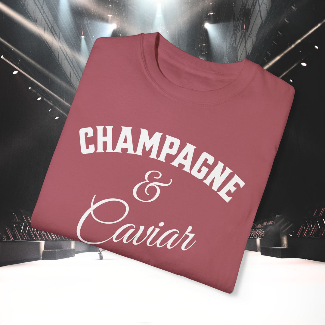 GLAMOUR FLAVORS T-SHIRT