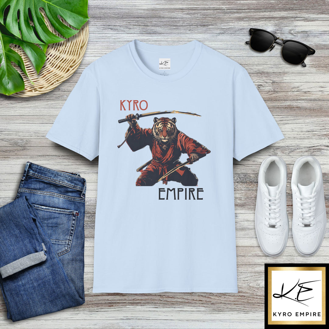 Tiger's Fury T-SHIRT