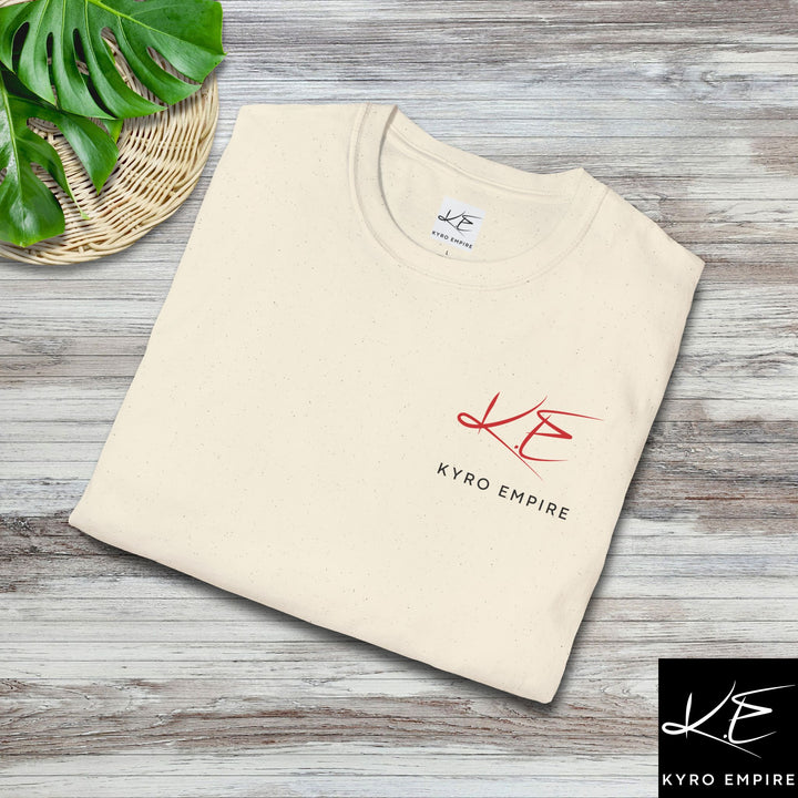 BIKER STYLE T-SHIRT