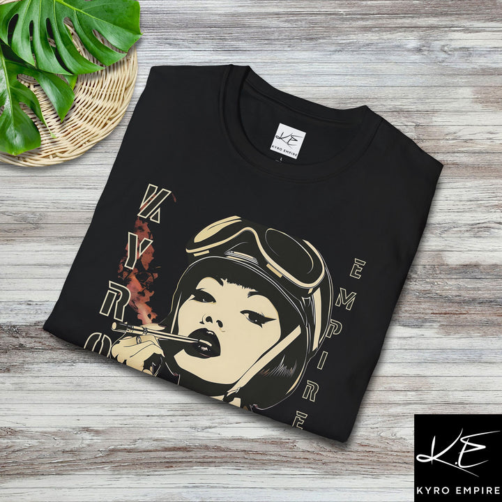Combat Queen T-SHIRT