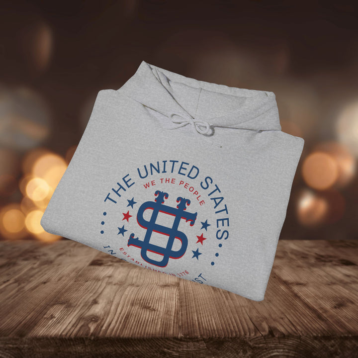 TEAM U.S HOODIE