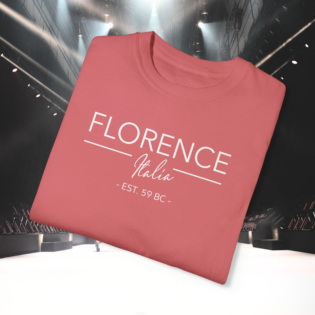 FLORENCE EST .59 BC T-SHIRT