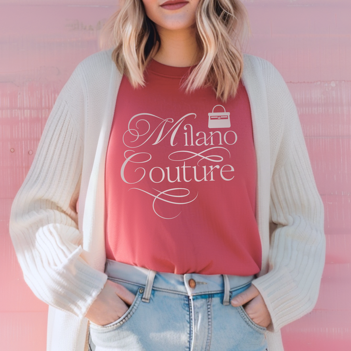 MILANO COUTURE T-SHIRT