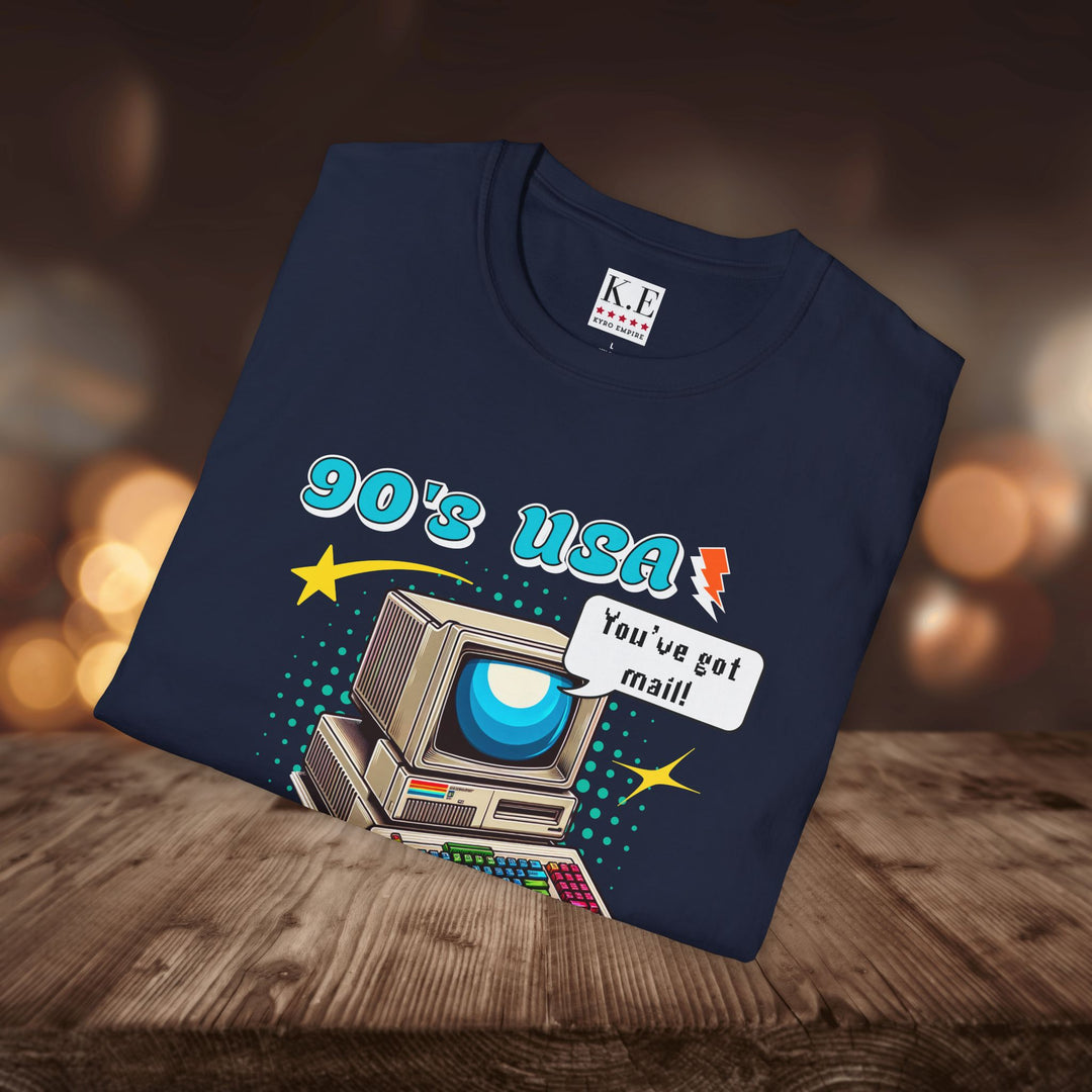 GOOD OL' DAYS T-SHIRT