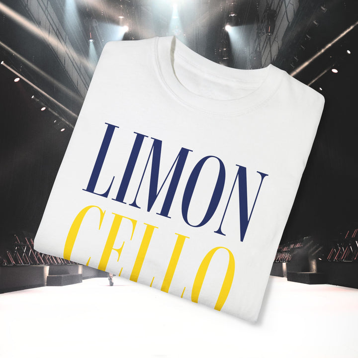 LIMON CELLO VITA T-SHIRT