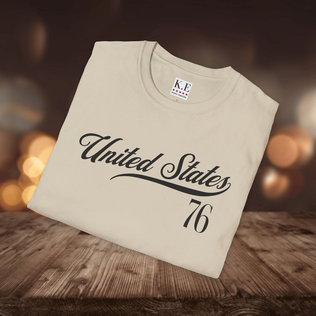 TEAM 1776 T-SHIRT