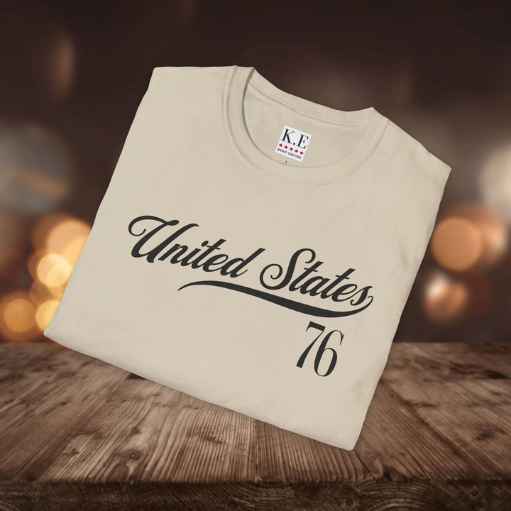 TEAM 1776 T-SHIRT