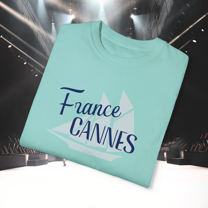 CANNES SAILING T-SHIRT