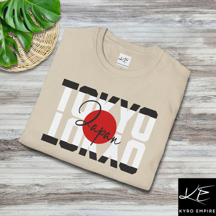 ICONIC TOKYO T-SHIRT