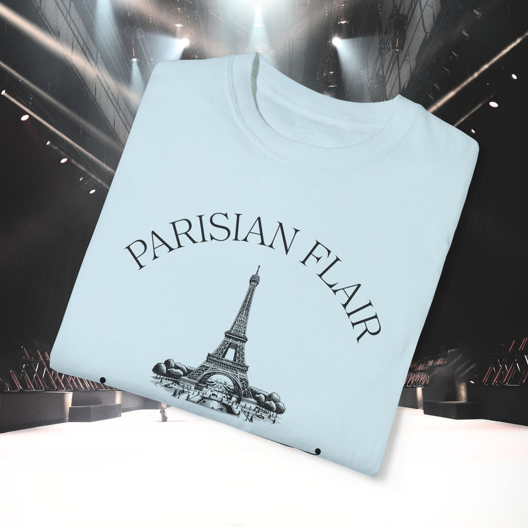 PARISIAN FLAIR T-SHIRT