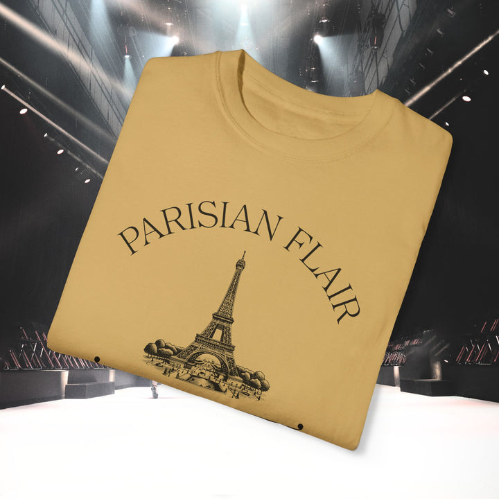 PARISIAN FLAIR T-SHIRT