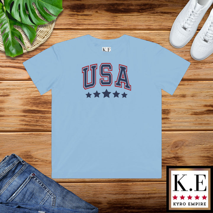 CLASSIC USA YOUTH TEE