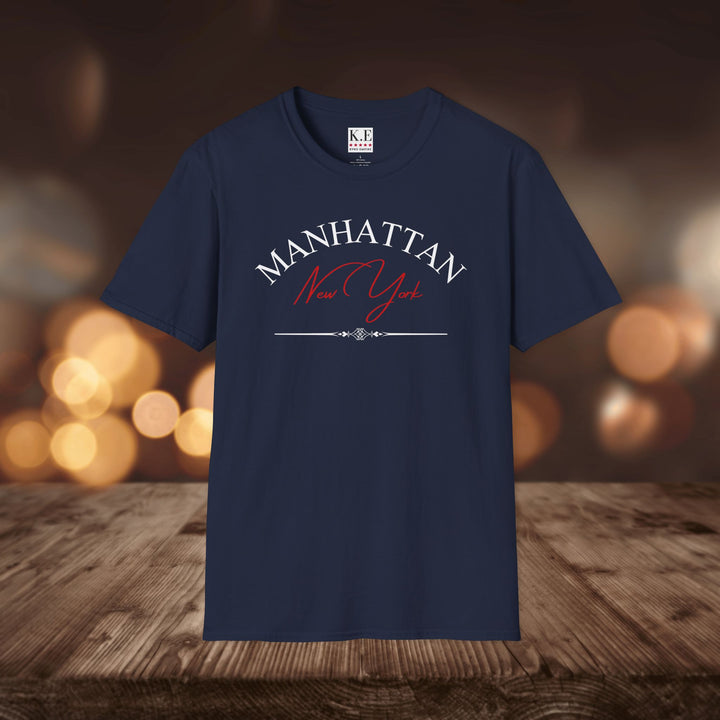 MANHATTAN NY CLASSIC T-SHIRT