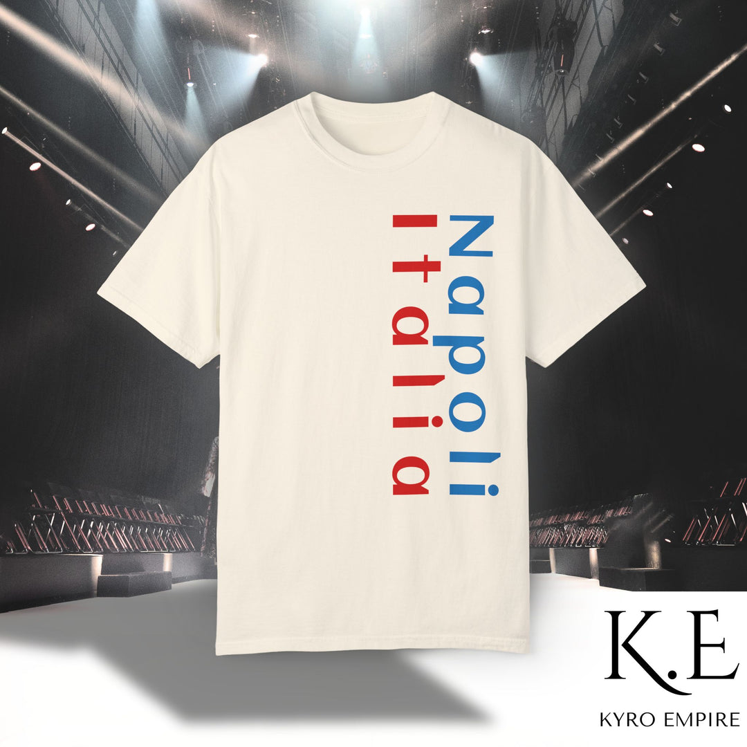 NAPOLI ITALIA T-SHIRT