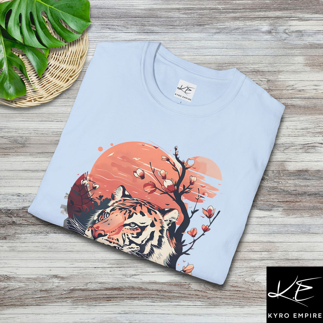 Tiger’s Eye T-SHIRT