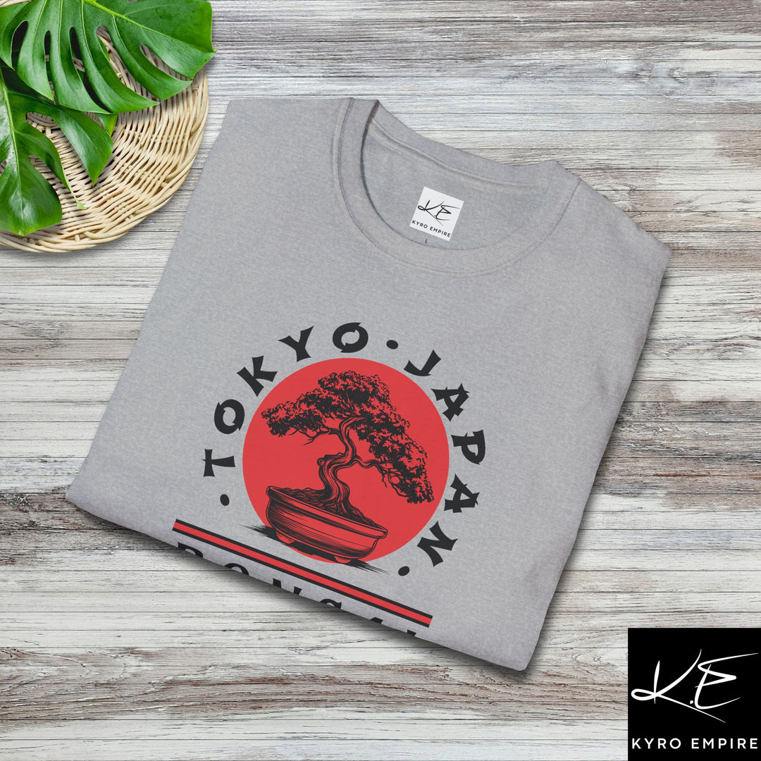 BONSAI BAR T-SHIRT