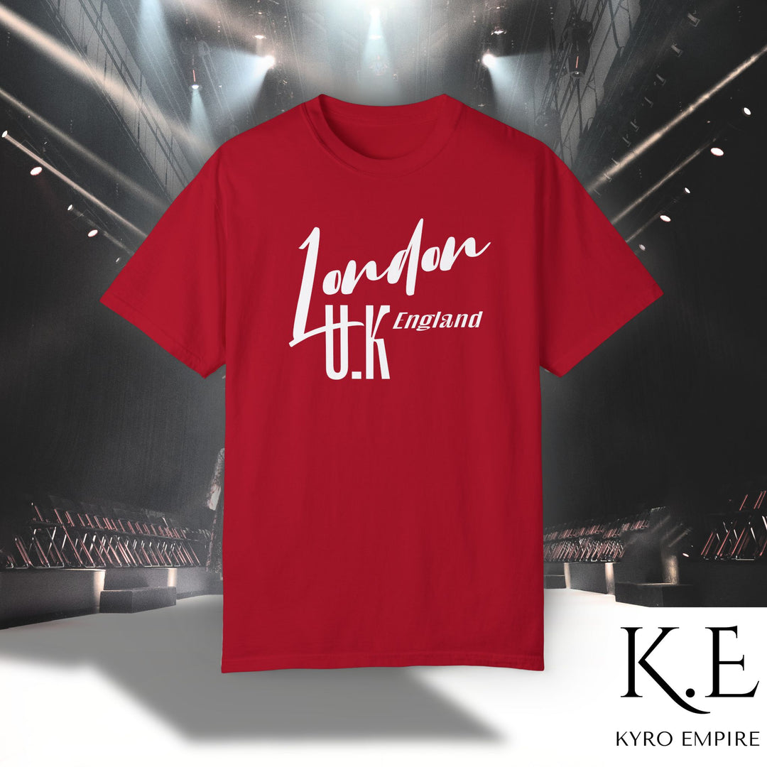 LONDON U.K T-SHIRT