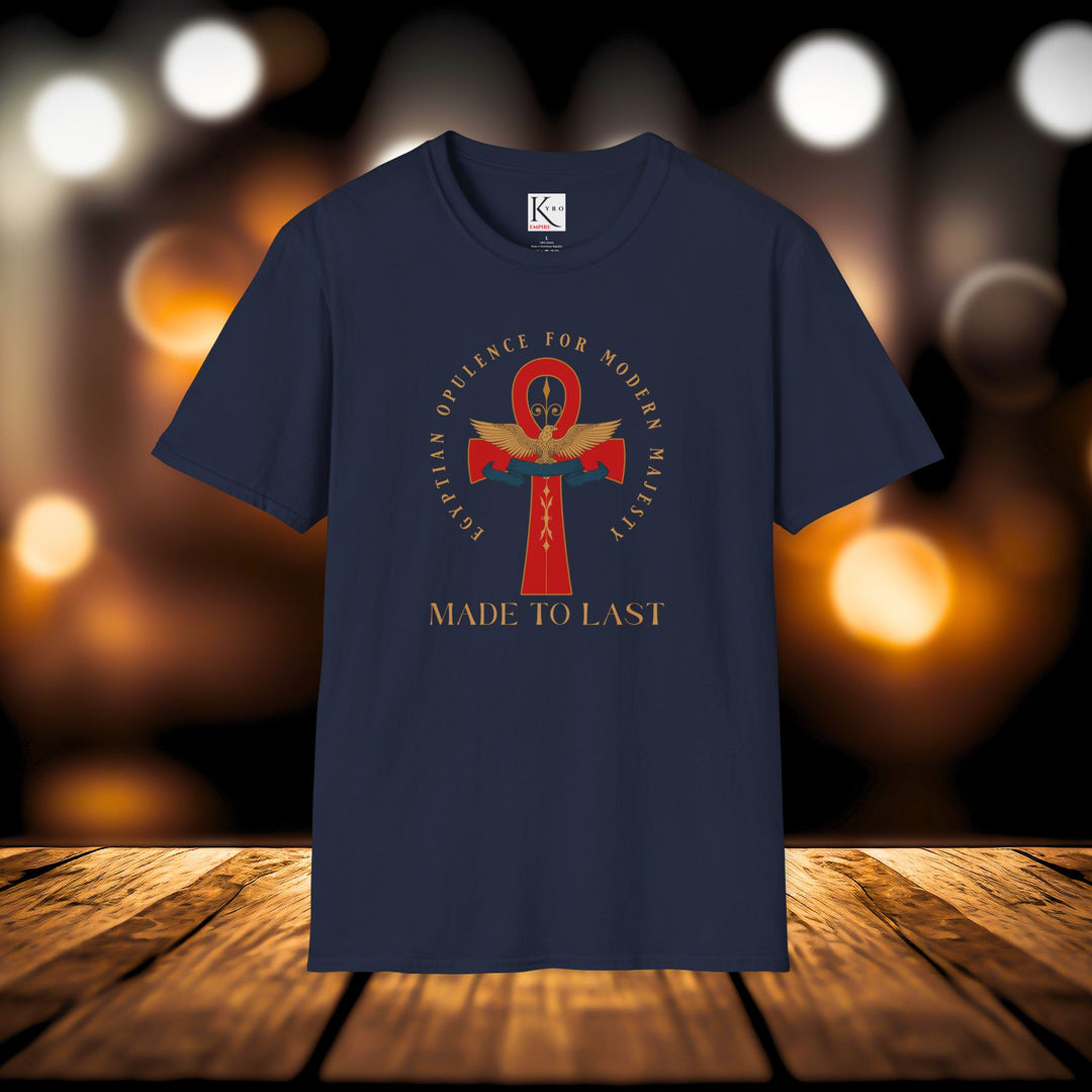 ANKH- MADE TO LAST T-SHIRT