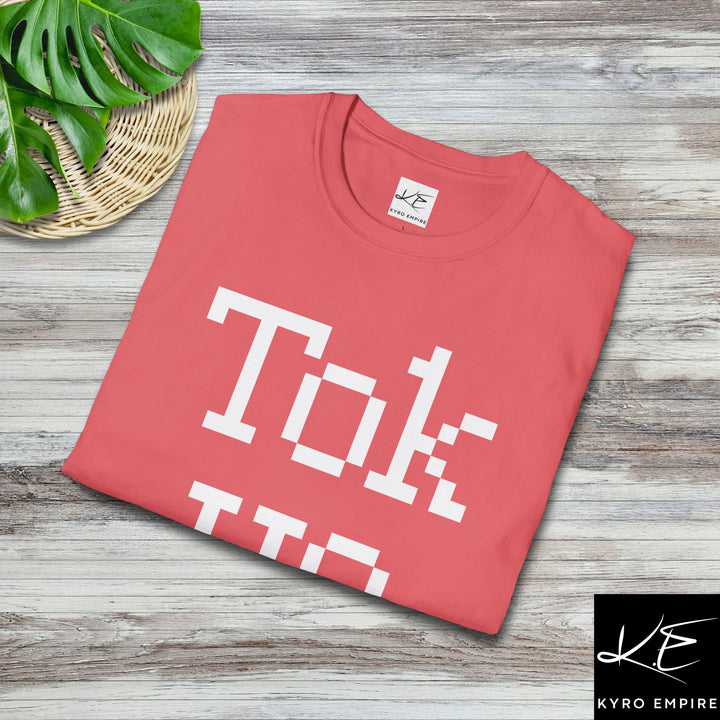TOKYO DIGITAL T-SHIRT