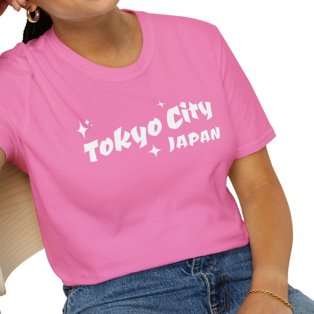 TOKYO NIGHTS T-SHIRT