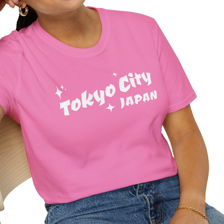 TOKYO NIGHTS T-SHIRT