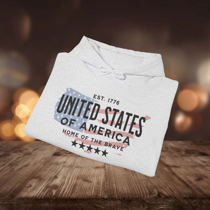 USA 1776 HOODIE