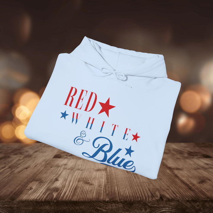 STARS OF AMERICA HOODIE