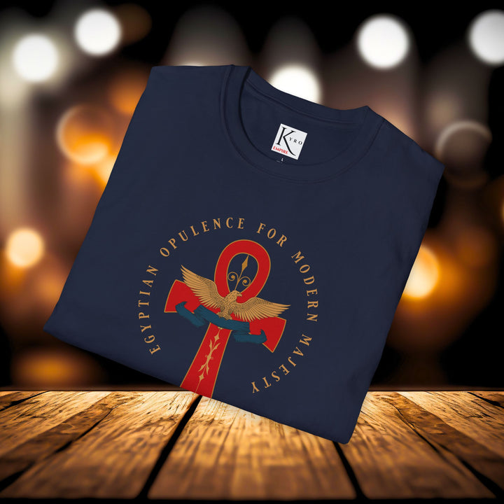 ANKH- MADE TO LAST T-SHIRT