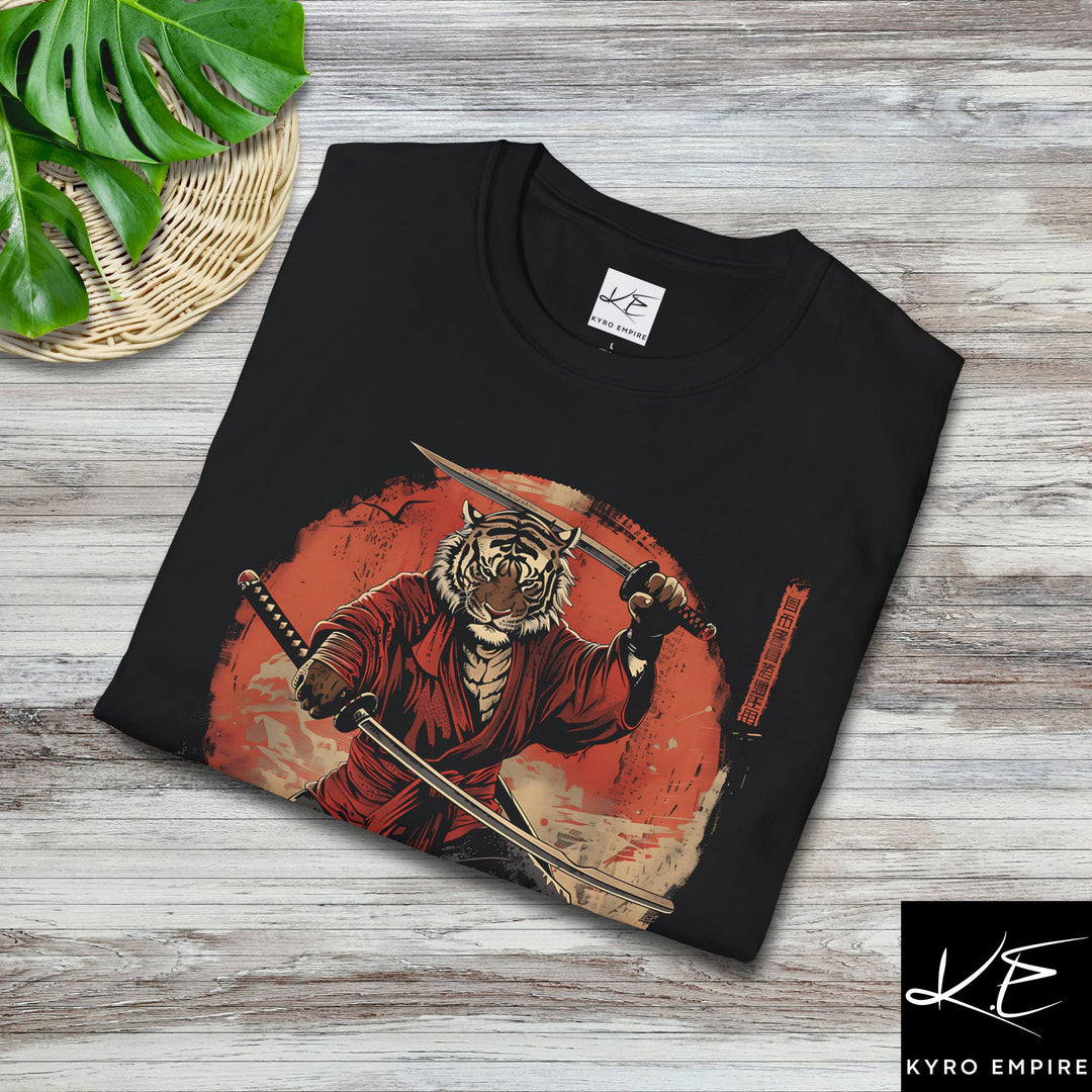 Tiger’s Might T-SHIRT