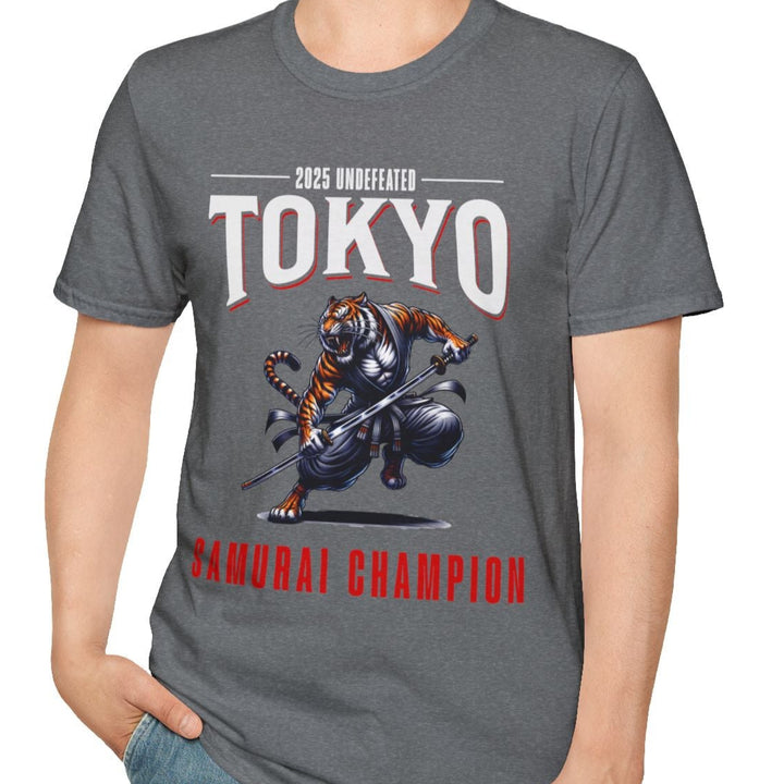 2025 UNDEFEATED CHAMP T-SHIRT