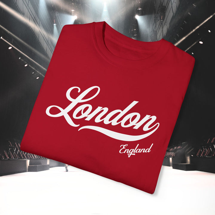 TEAM LONDON T-SHIRT