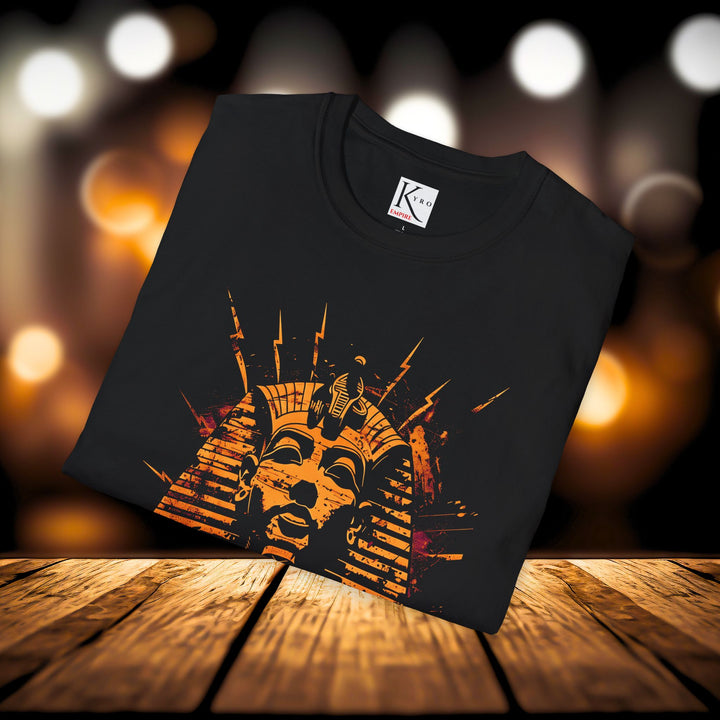LIGHTNING & WONDER T-SHIRT