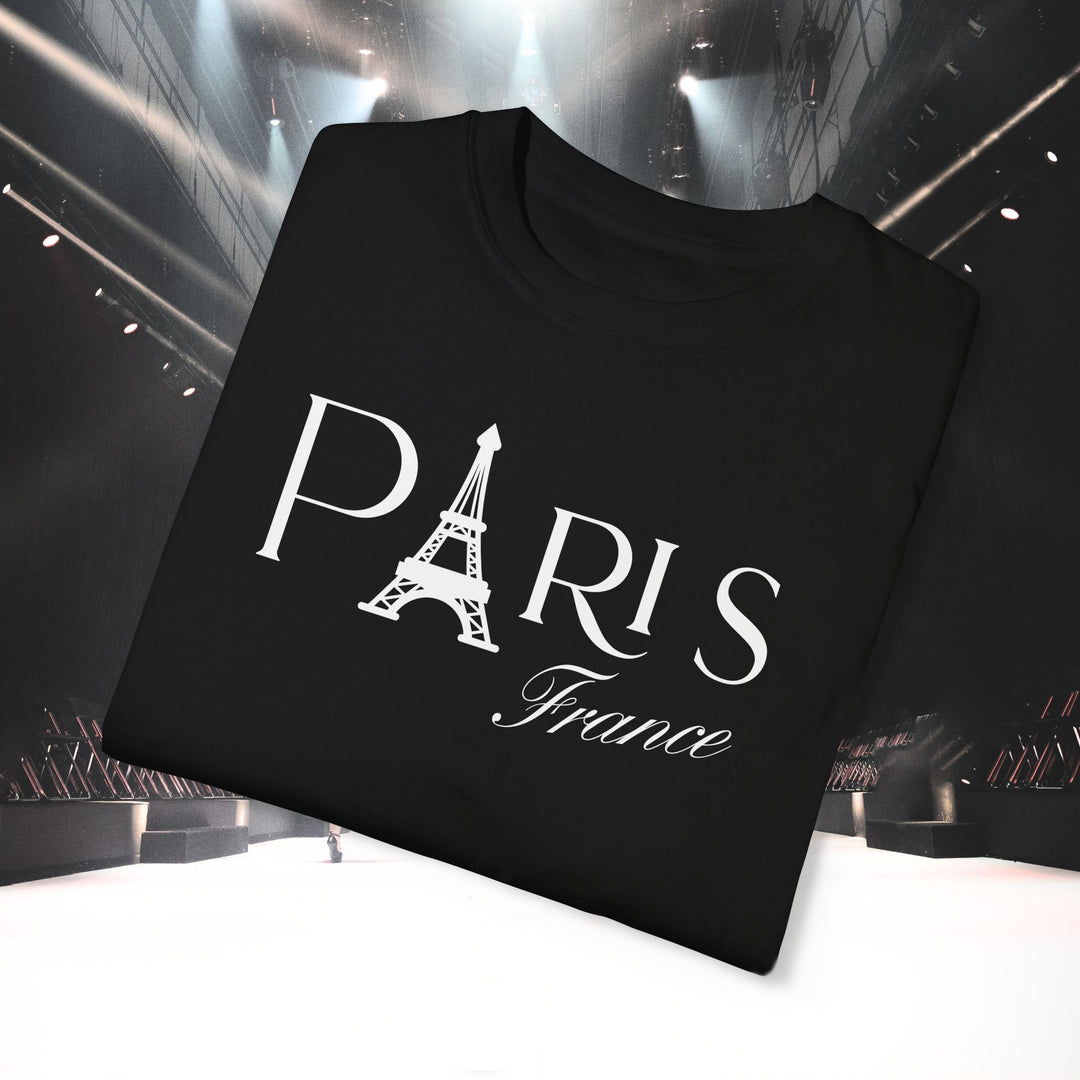 PARISIAN ELEGANCE T-SHIRT