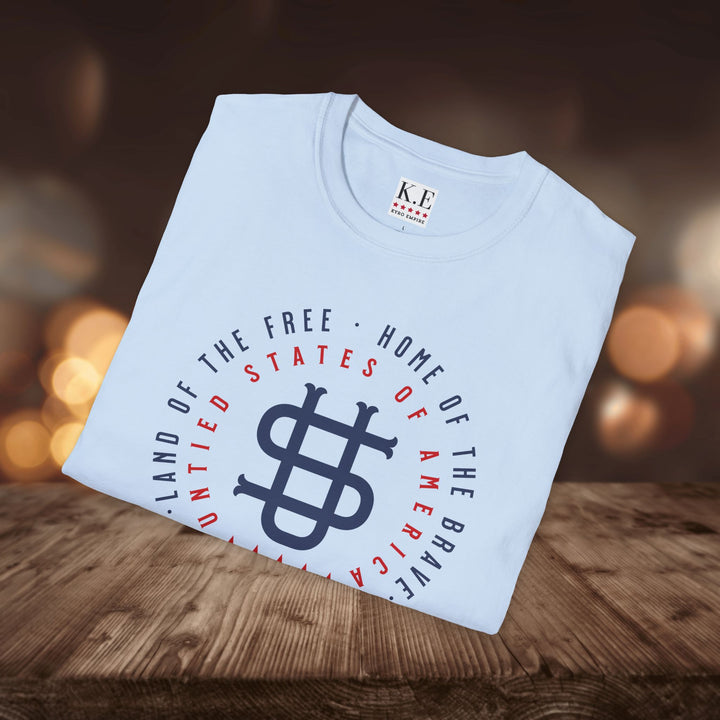 FREE & BRAVE T-SHIRT