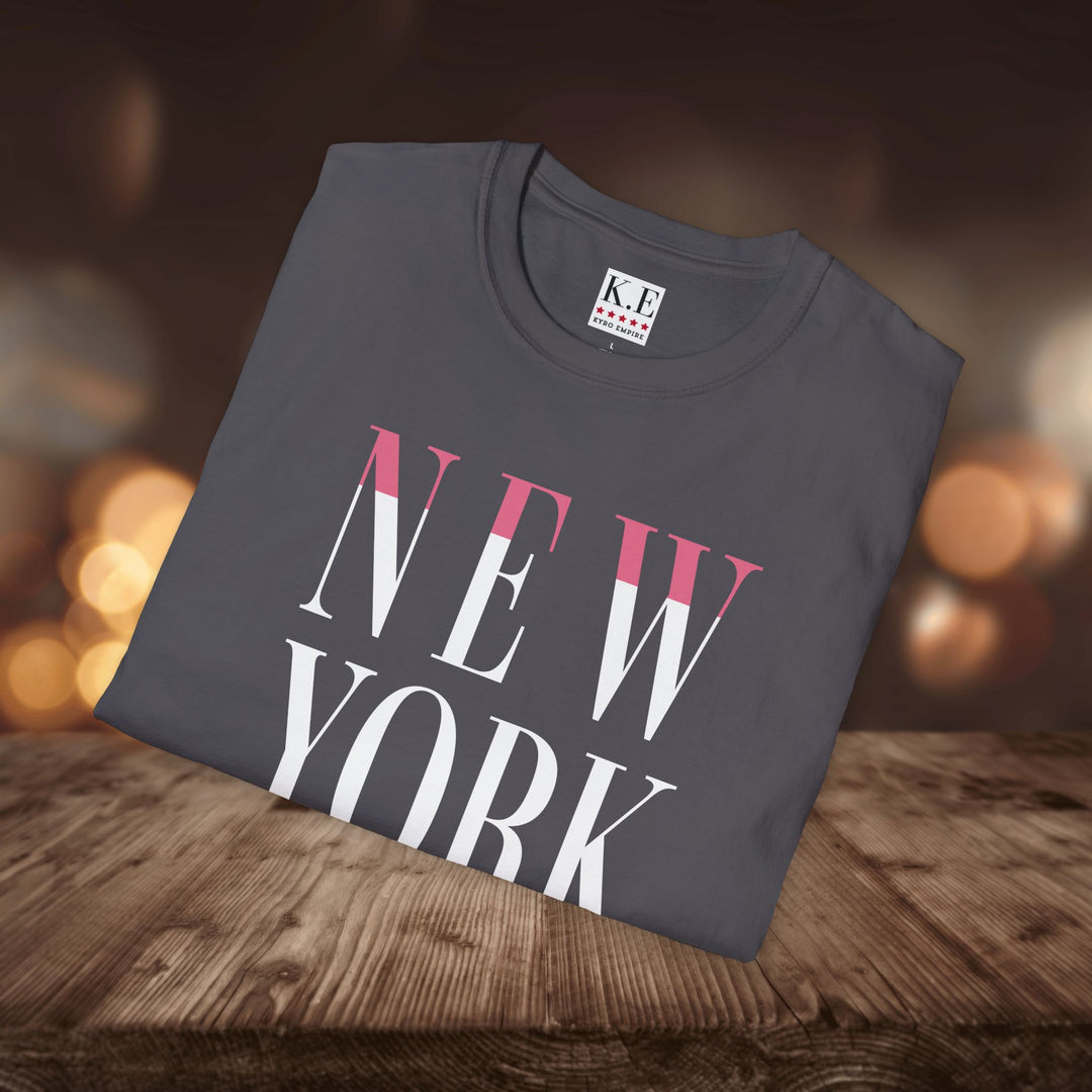 NYC MANHATTAN MODE T-SHIRT