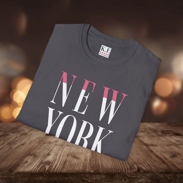 NYC MANHATTAN MODE T-SHIRT