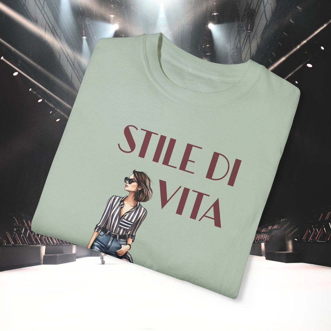 STILE DI VITA T-SHIRT