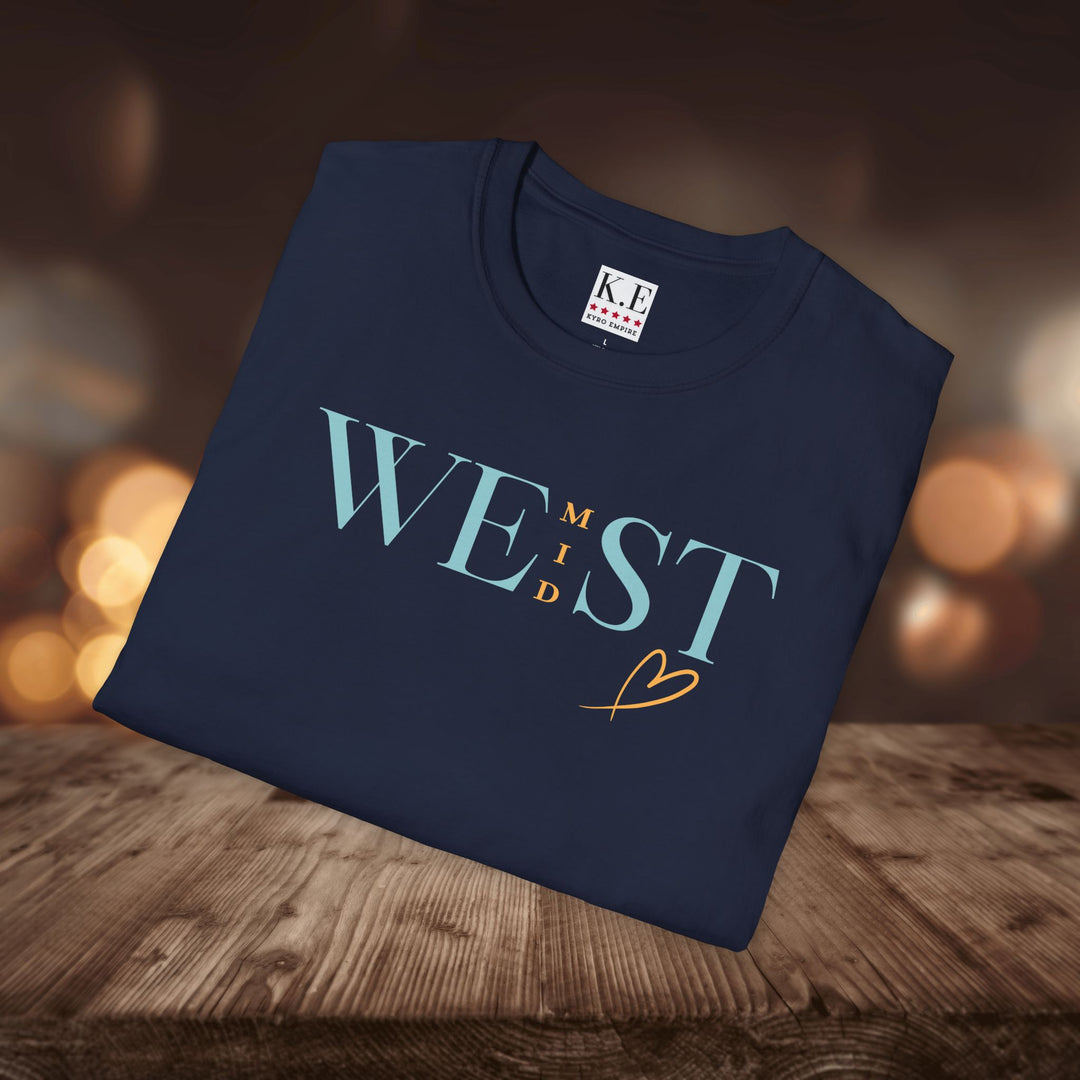 MIDWEST HEART T-SHIRT