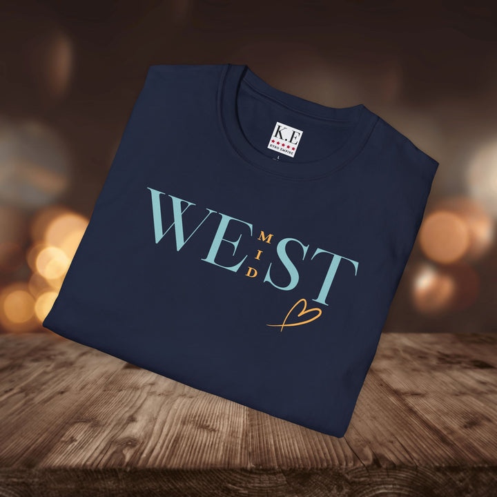 MIDWEST HEART T-SHIRT